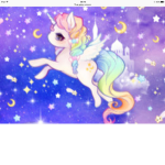 I luv unicorns