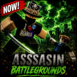 [BOSS] Assasin Battlegrounds