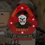 [2nd Recon] Sᴇᴄᴏɴᴅ Rᴇᴄᴏɴɴᴀɪꜱꜱᴀɴᴄᴇ Bᴀᴛᴛᴀʟɪᴏɴ