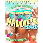 Maddie’s closet Star!