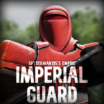 ([TGE)] Imperial Guards