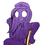 The Purple Popo