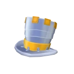 Full Metal Top Hat