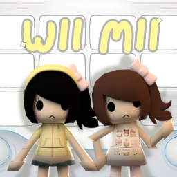[NEW 🍦] Wii Mii Outfit / Avatar Ideas