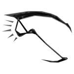 White Cyber Scythe
