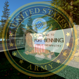 Fort Bennings, Georgia icon