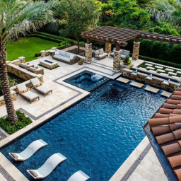 Club Pool Hangout