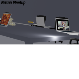 Bacon Meetup.