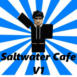 The Saltwater Cafe | V1!