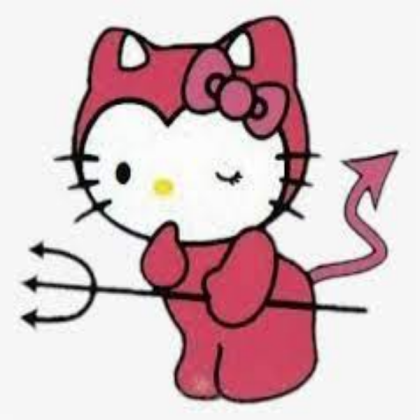hello kitty Roblox decal