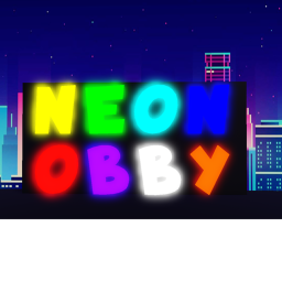 [NEW] Neon Obby