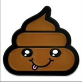 the poop house!