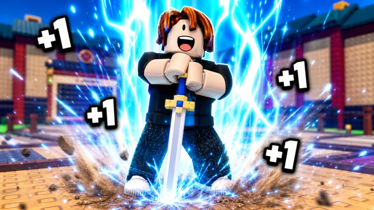 +1 Swordwave Legend game thumbnail