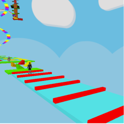 Ultra Fun Obby!