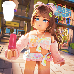 [SPRING 🌷] Frappé Café V4 icon