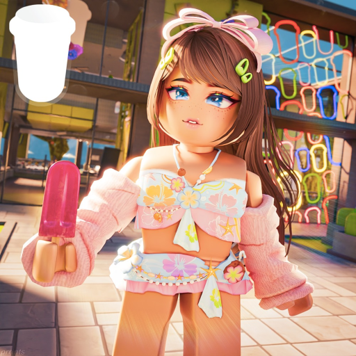 [SPRING 🌷] Frappé Café V4