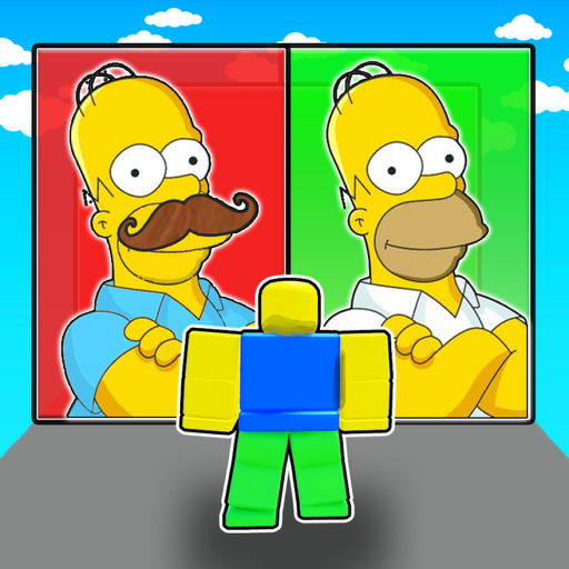 Guess The Simpsons 🤔