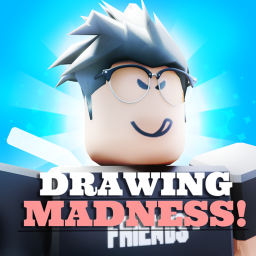 ✏️Drawing Madness [REVAMPED MAP🗺️]
