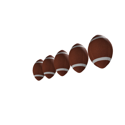 Xtra Footballs