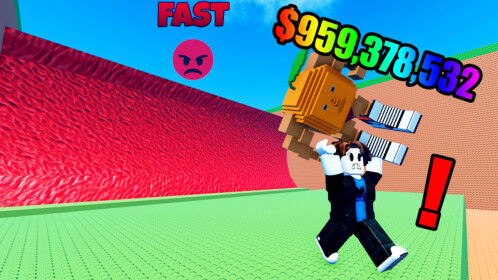 ¡Escapa del Tsunami por Brainrots! | El sitio web oficial de Roblox