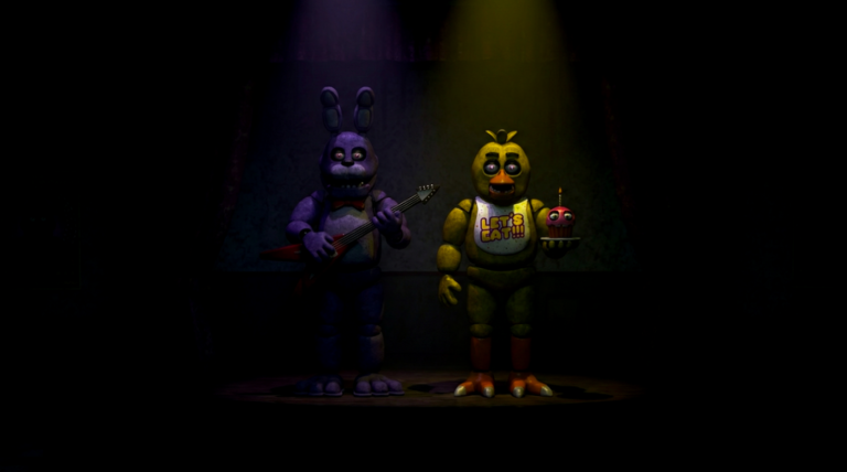 FNAF: Become the Animatronic screenshot 3