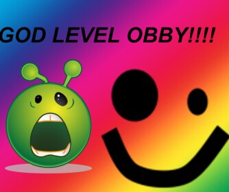 GOD LEVEL OBBY
