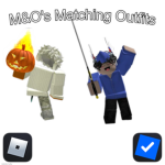 M&O's Matching Outfits