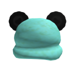 Mint Ice Cream Hat