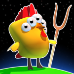 Chicken Nugget Squad ;)