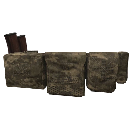 Yastrub «Michael» Infantry MG Battle Belt, MM14 | Roblox Item - Rolimon's