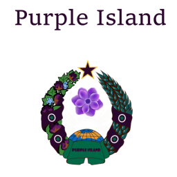 Purple City, Purple Island, Shrekia