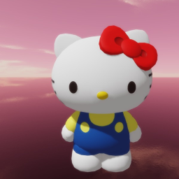 Obby Hello Kitty