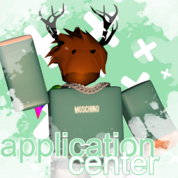 [APPLY!] Application Center