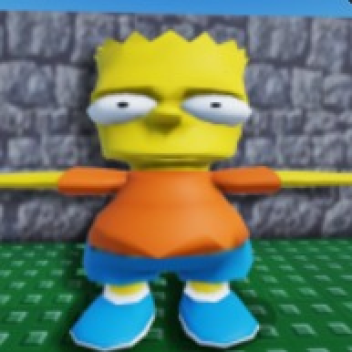 You Vs Homer WallHop Training *W*