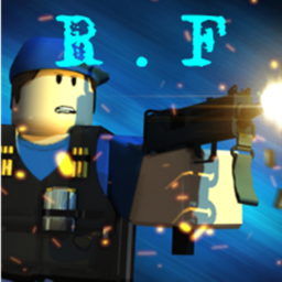 Robloxian Forces [OP GOLD GUNS!] [DOUBLE XP]