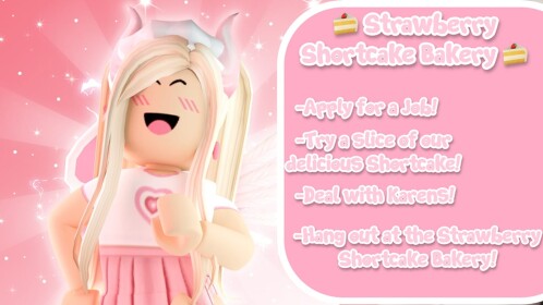 Strawberry Shortcake Bakery