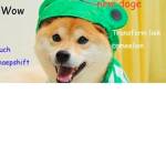 frog doge army