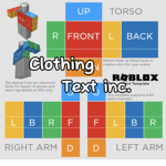 Clothing Text