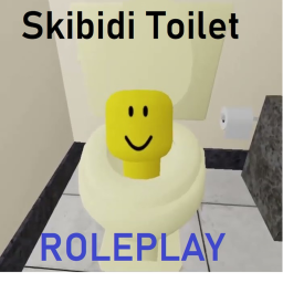 Skibidi Roleplay (LASER EYE TOOL!)