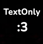 TextOnly