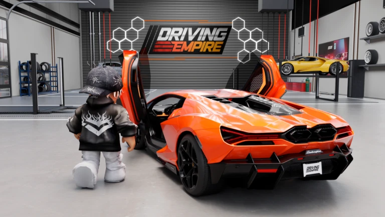 [FERRY🛳️ ] Driving Empire🏎️ Car Racing