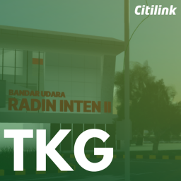 Radin Inten II International Airport