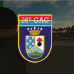 26° GAC | Grupo de Artilharia de Campanha
