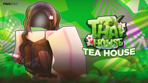 🍵 Work at a Teahouse!