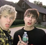 Cole and Noah’s group