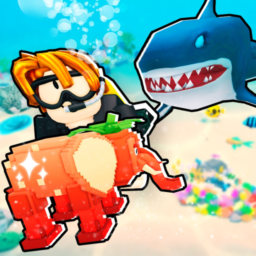 Dive For Brainrots!
