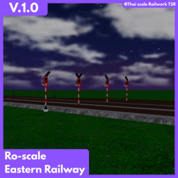 [TSR] Ro-Scale Eastern Railway