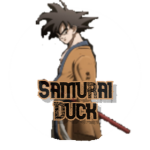 Samurai Duck