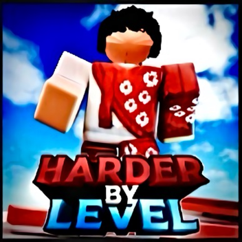 Harder By Level Obby [WORLD 3]