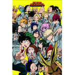 123 My hero academia fans!!!